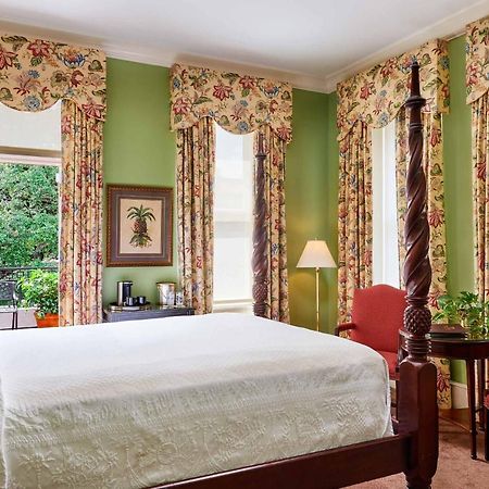 Planters Inn On Reynolds Square (Adults Only) Savannah Exteriér fotografie