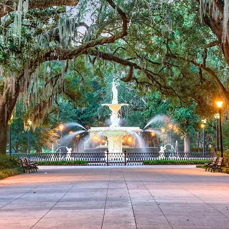 Planters Inn On Reynolds Square (Adults Only) Savannah Exteriér fotografie