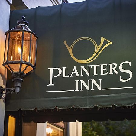 Planters Inn On Reynolds Square (Adults Only) Savannah Exteriér fotografie