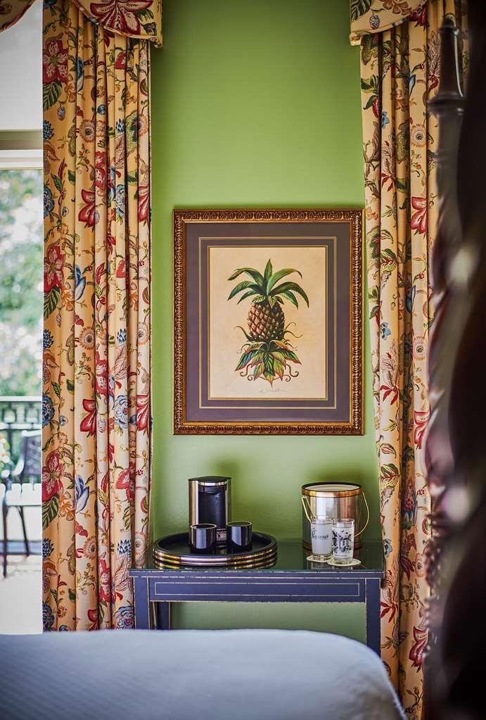 Planters Inn On Reynolds Square (Adults Only) Savannah Pokoj fotografie