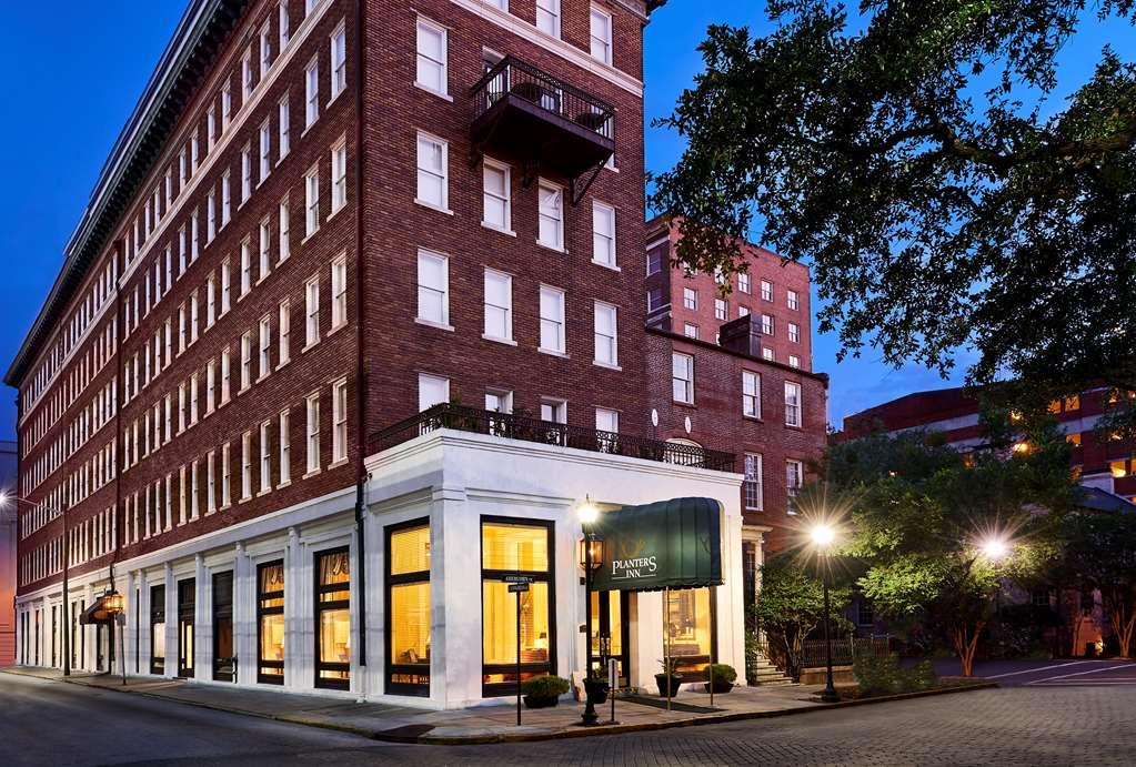 Planters Inn On Reynolds Square (Adults Only) Savannah Exteriér fotografie