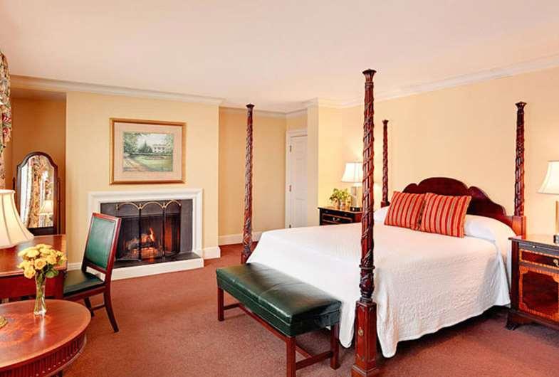 Planters Inn On Reynolds Square (Adults Only) Savannah Pokoj fotografie
