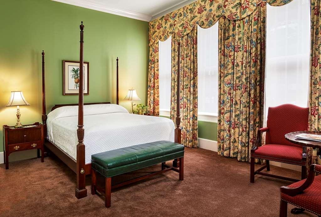 Planters Inn On Reynolds Square (Adults Only) Savannah Pokoj fotografie