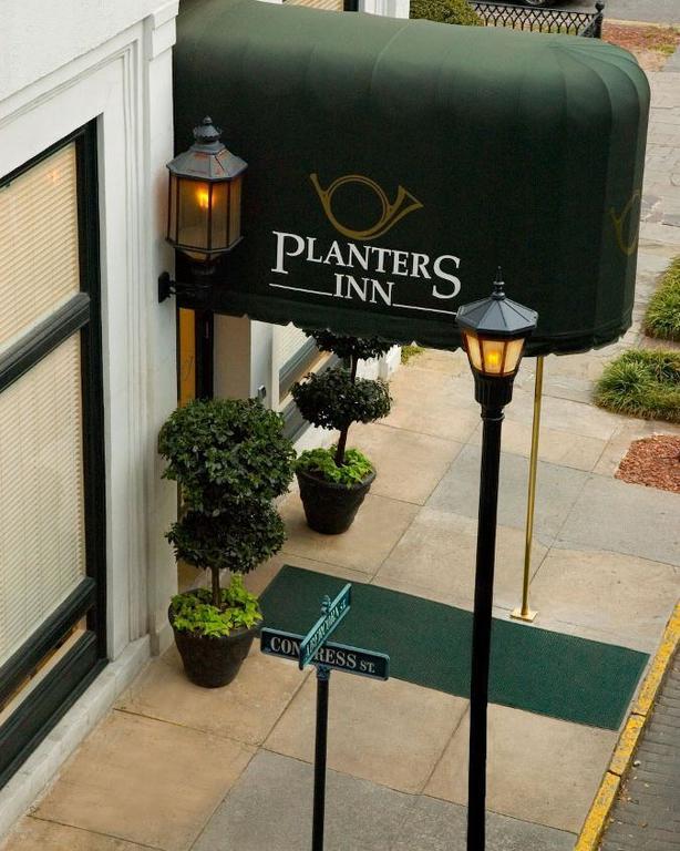 Planters Inn On Reynolds Square (Adults Only) Savannah Exteriér fotografie