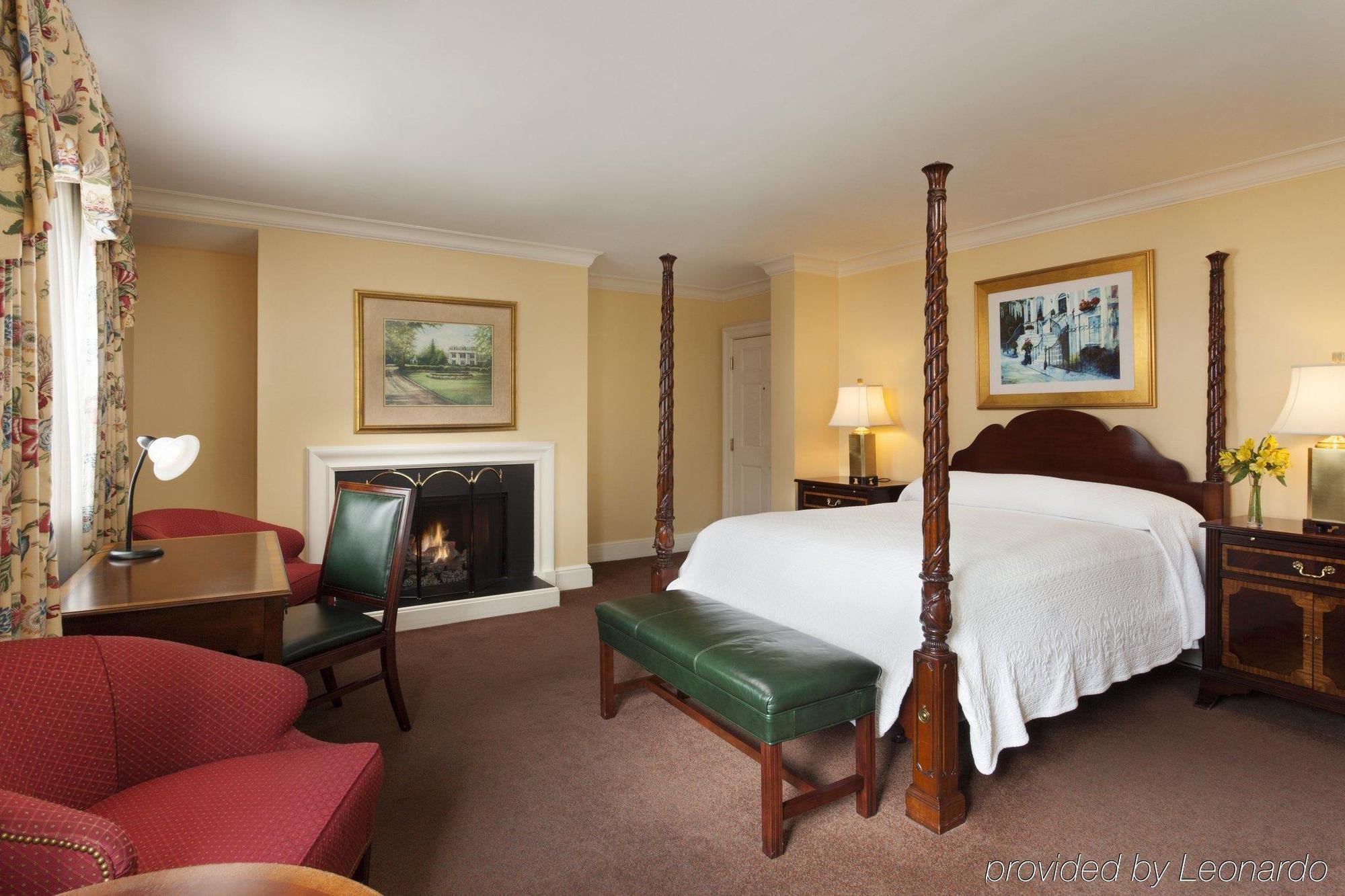 Planters Inn On Reynolds Square (Adults Only) Savannah Pokoj fotografie