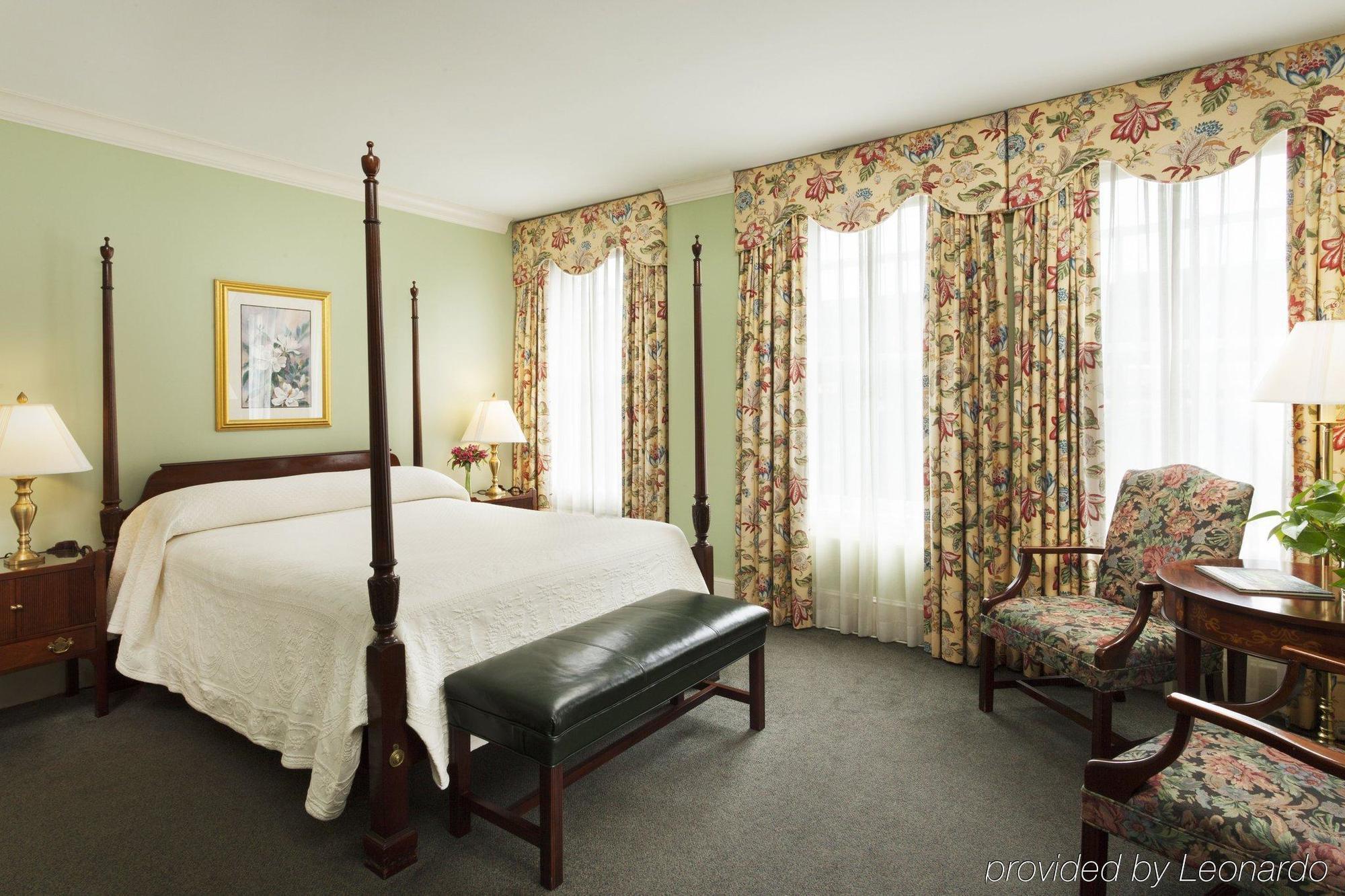 Planters Inn On Reynolds Square (Adults Only) Savannah Exteriér fotografie