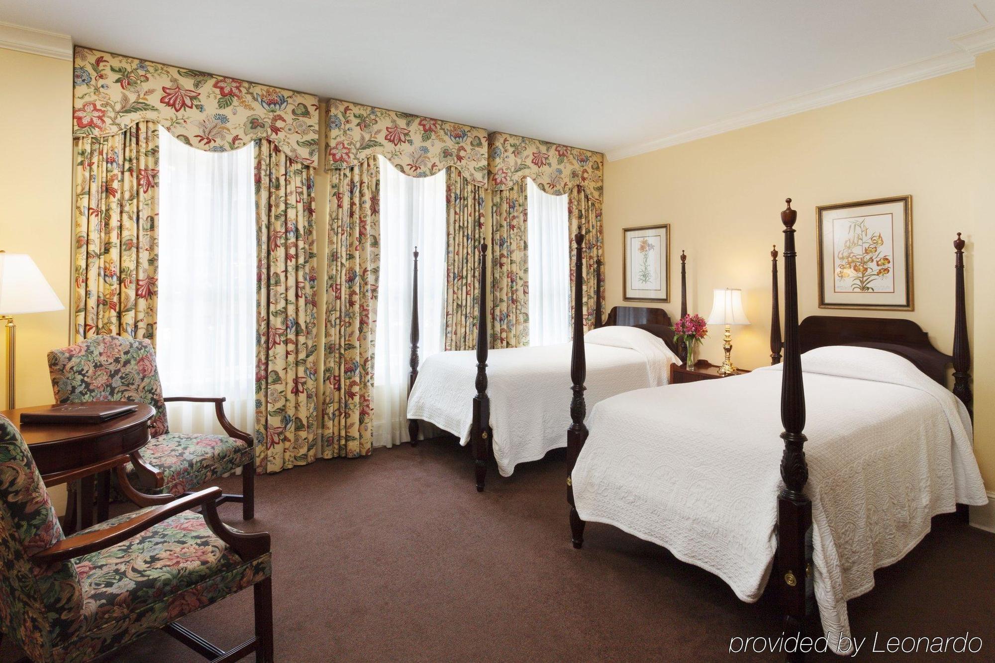 Planters Inn On Reynolds Square (Adults Only) Savannah Exteriér fotografie