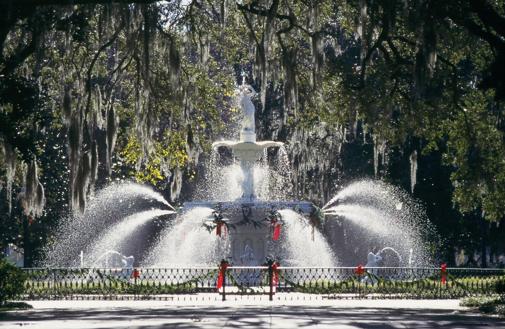 Planters Inn On Reynolds Square (Adults Only) Savannah Exteriér fotografie