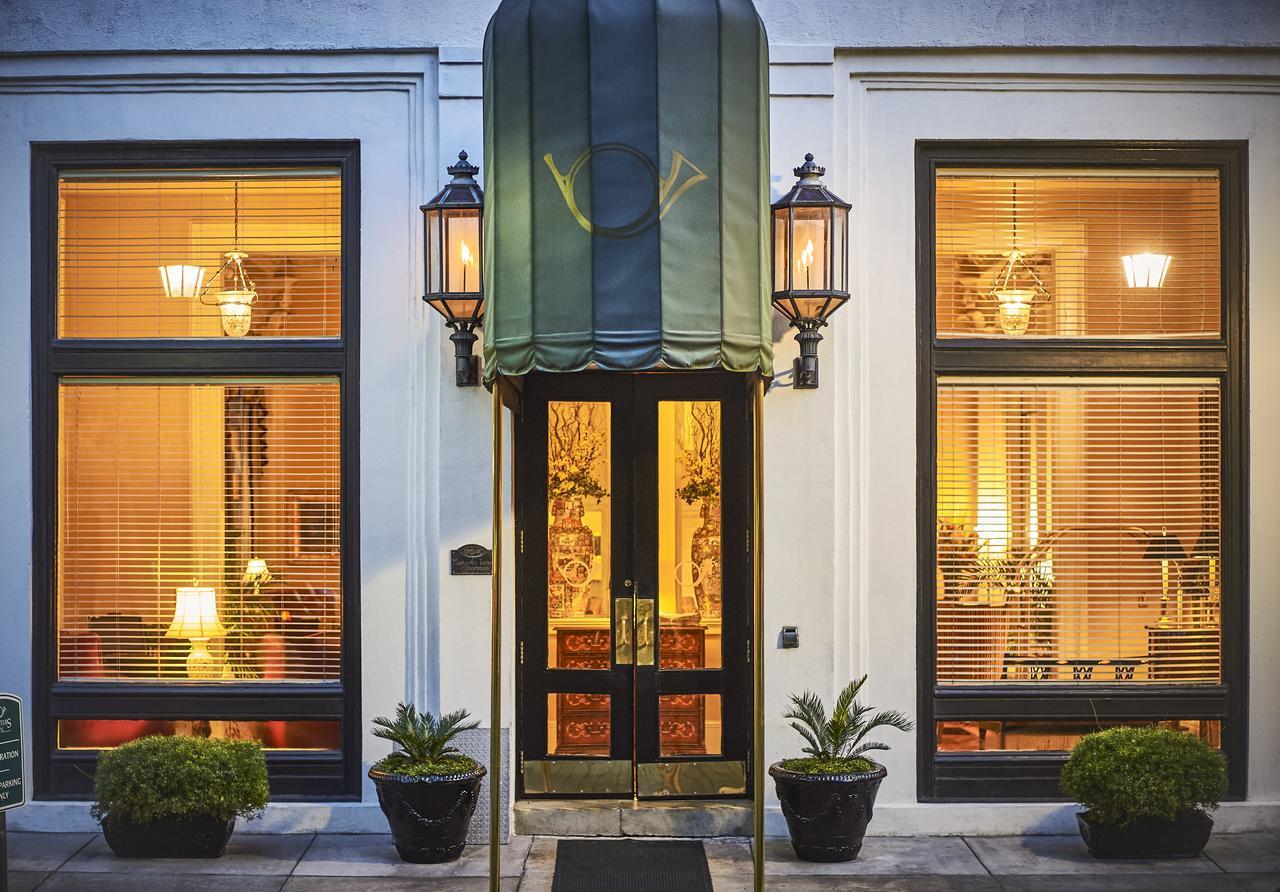 Planters Inn On Reynolds Square (Adults Only) Savannah Exteriér fotografie