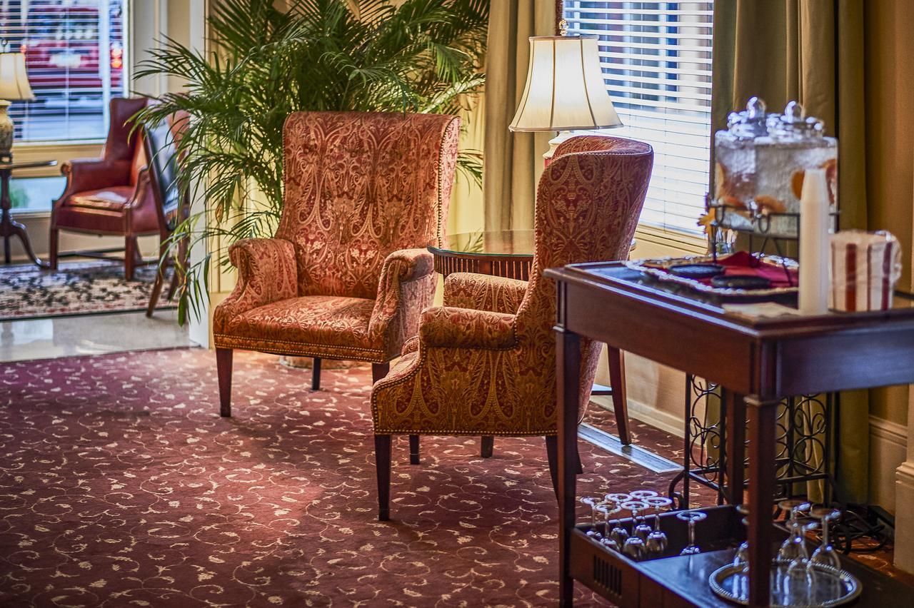 Planters Inn On Reynolds Square (Adults Only) Savannah Exteriér fotografie