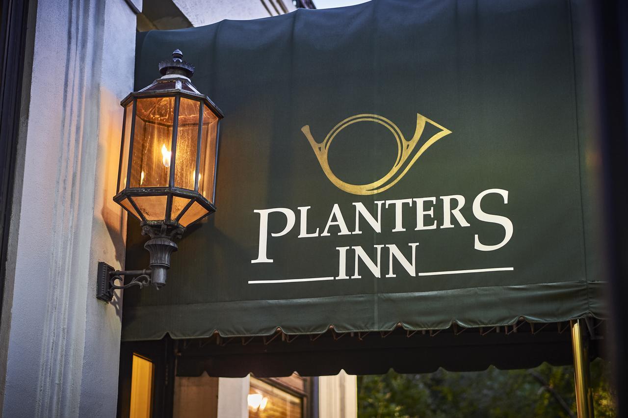 Planters Inn On Reynolds Square (Adults Only) Savannah Exteriér fotografie