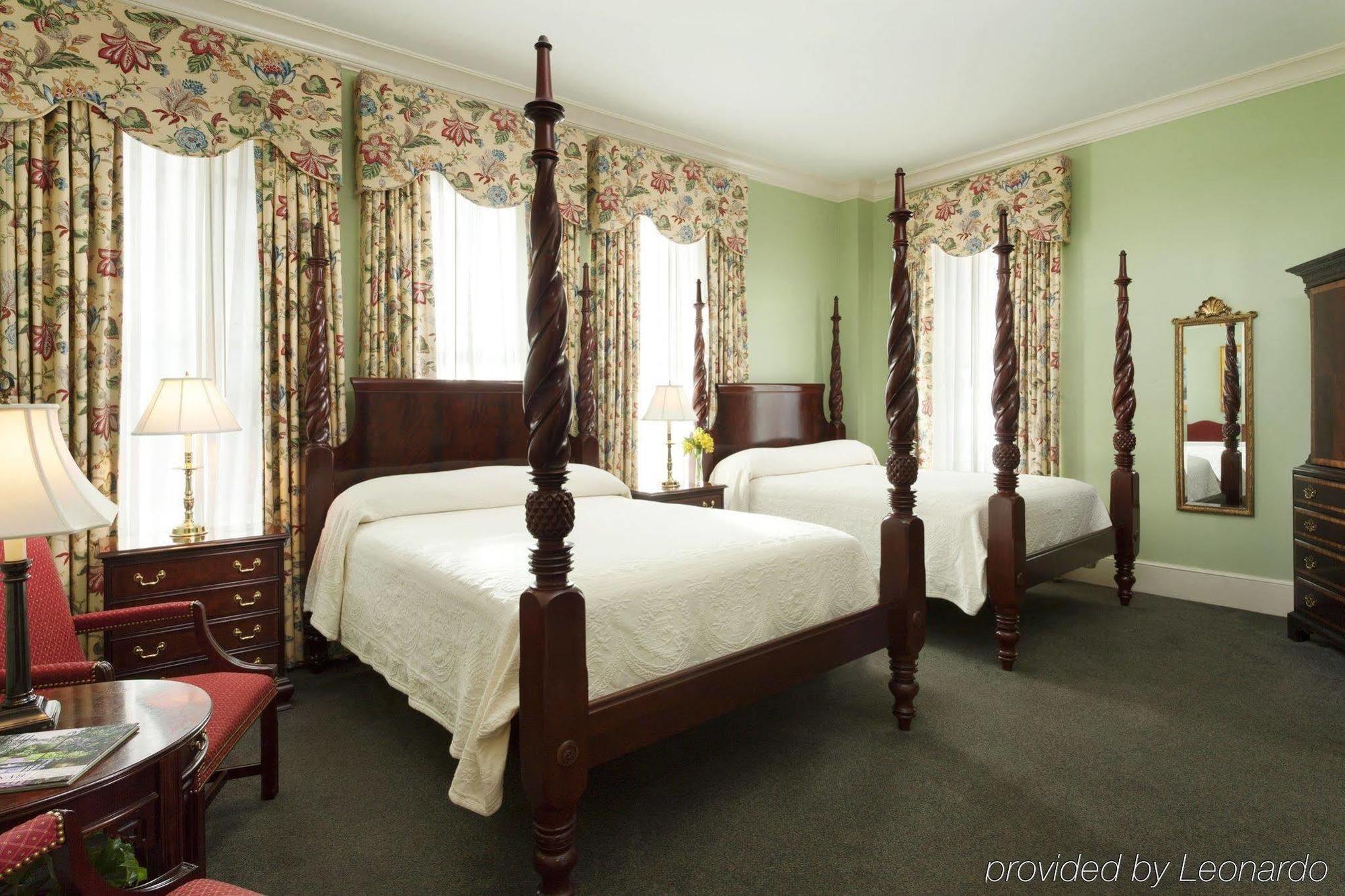 Planters Inn On Reynolds Square (Adults Only) Savannah Exteriér fotografie