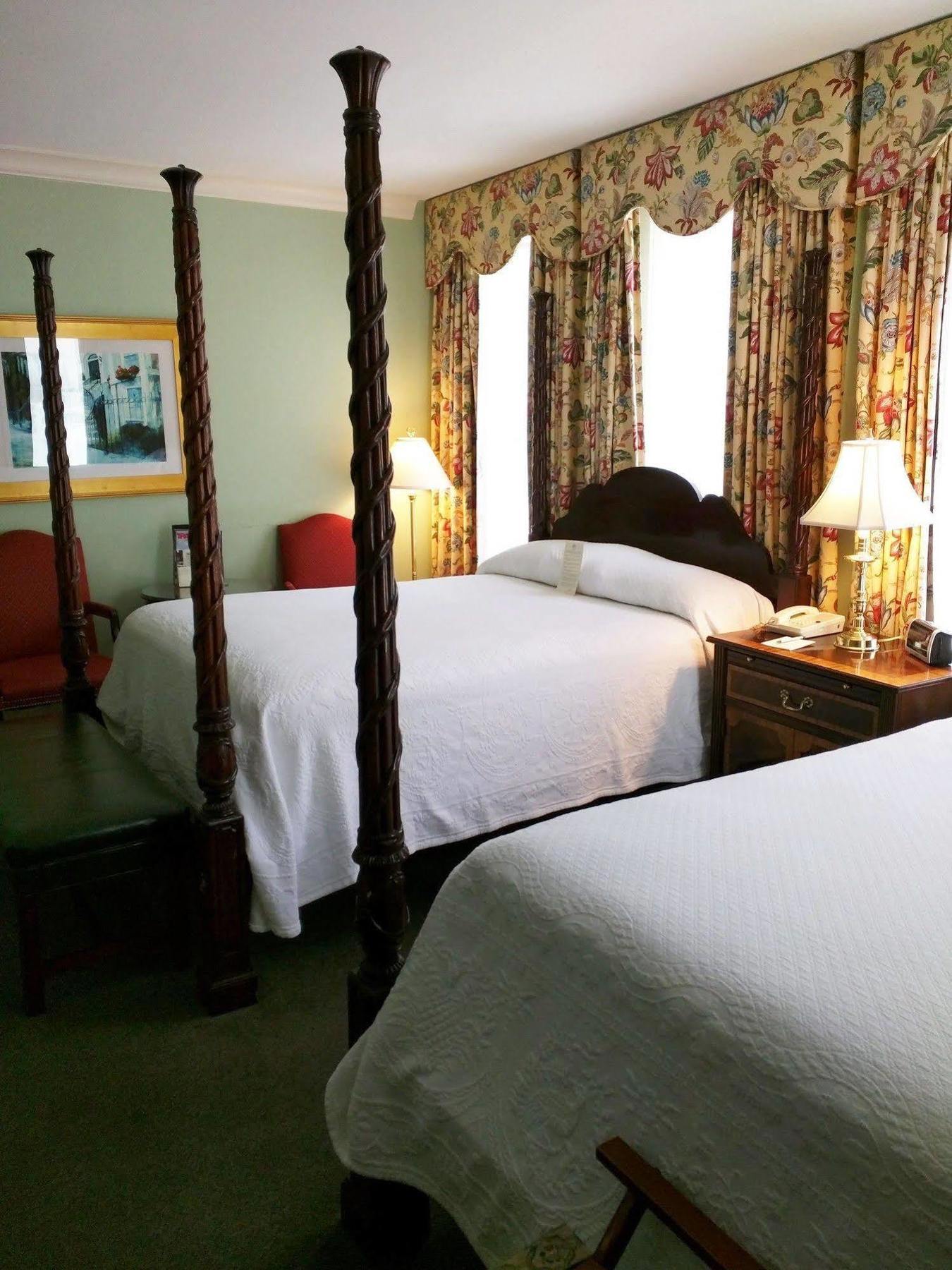 Planters Inn On Reynolds Square (Adults Only) Savannah Exteriér fotografie