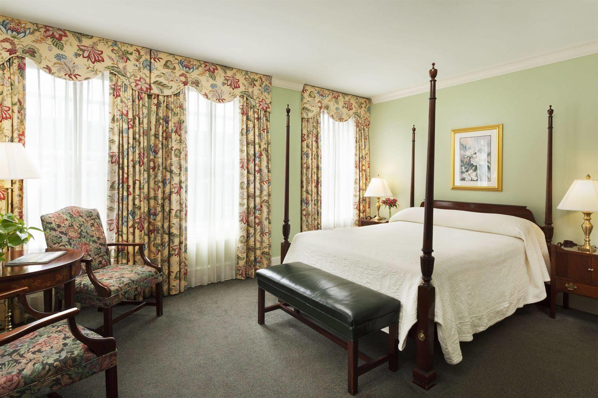 Planters Inn On Reynolds Square (Adults Only) Savannah Exteriér fotografie