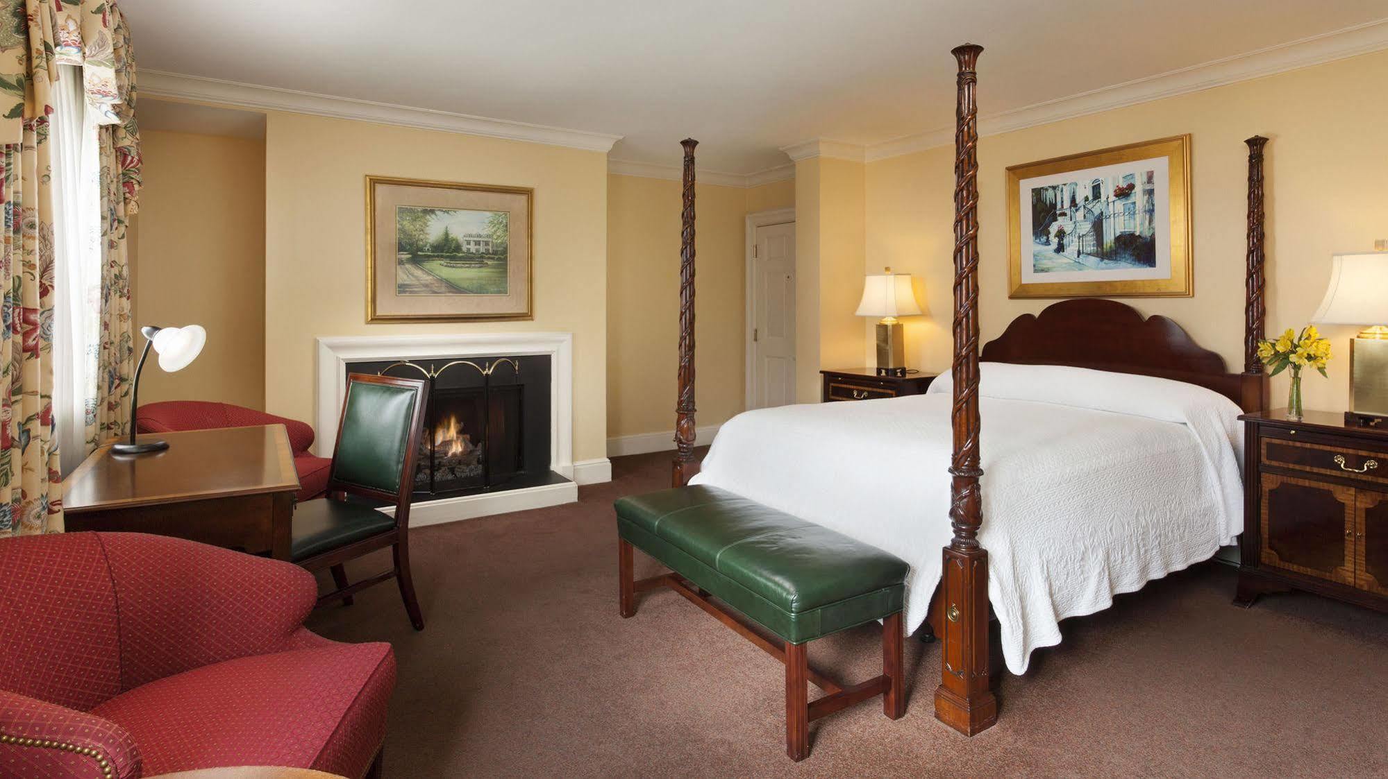 Planters Inn On Reynolds Square (Adults Only) Savannah Exteriér fotografie