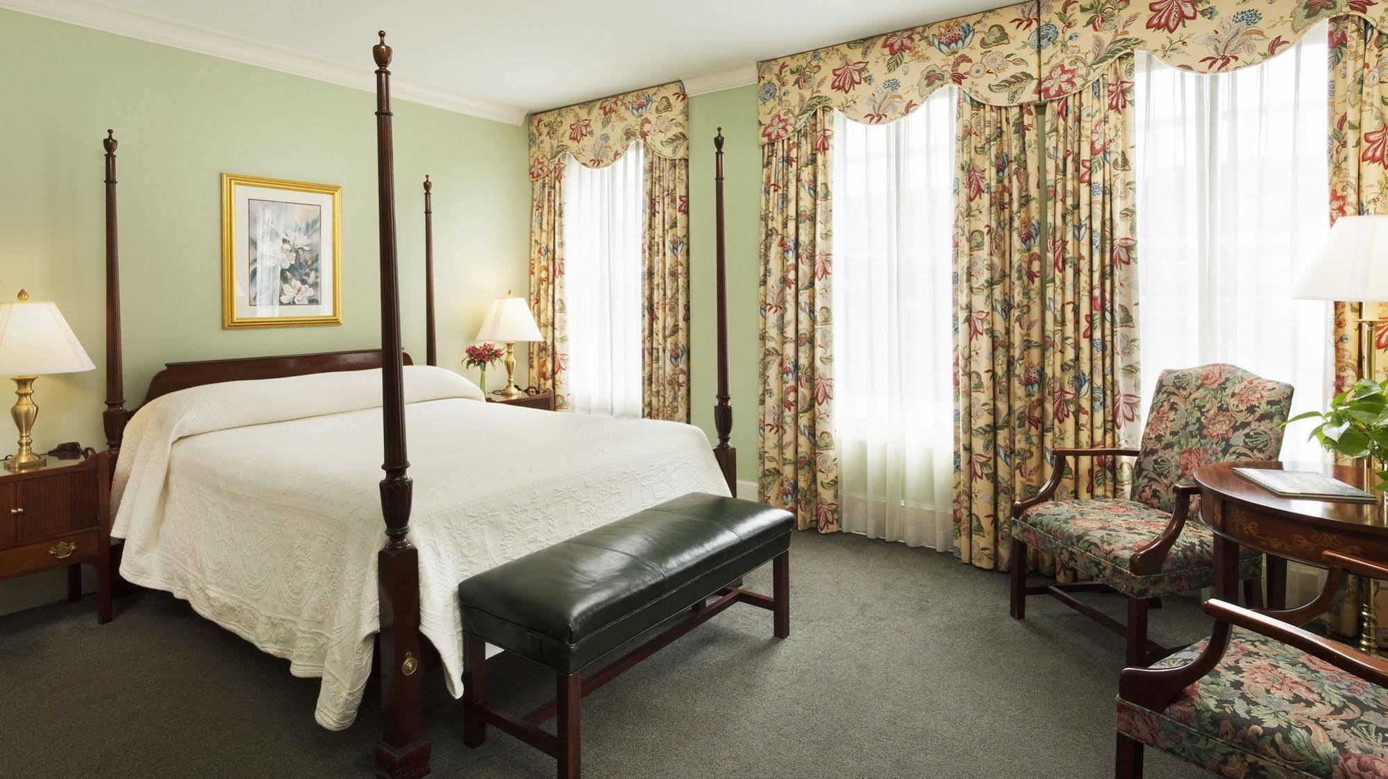 Planters Inn On Reynolds Square (Adults Only) Savannah Exteriér fotografie
