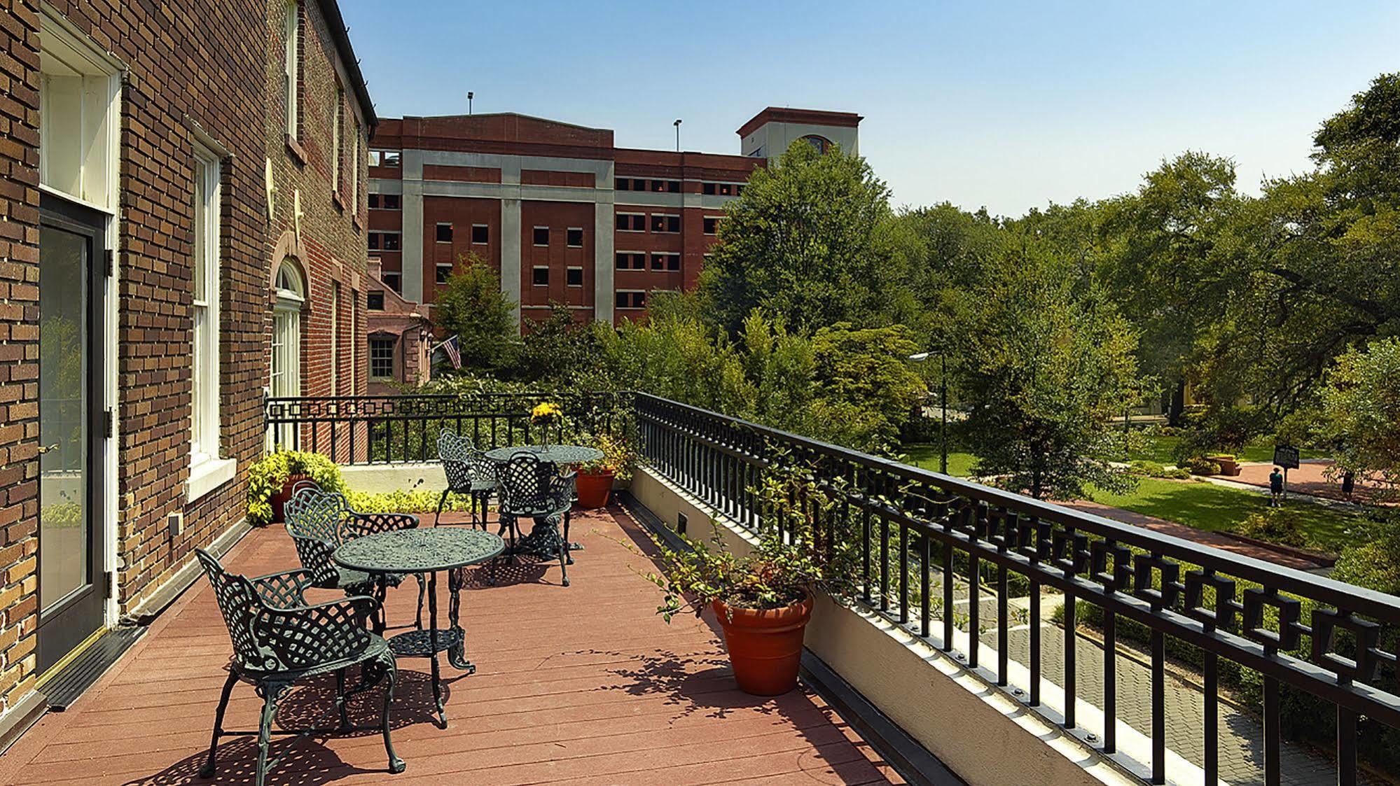 Planters Inn On Reynolds Square (Adults Only) Savannah Exteriér fotografie