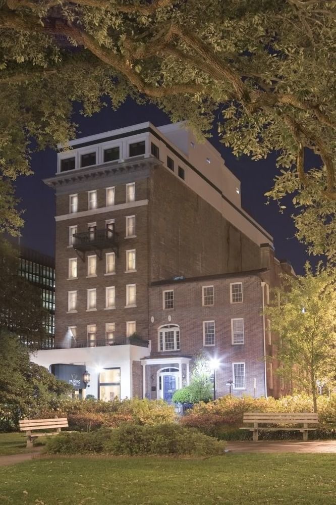 Planters Inn On Reynolds Square (Adults Only) Savannah Exteriér fotografie